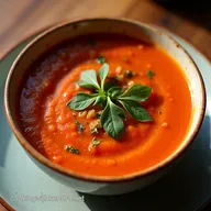 Roasted Tomato Soup My Heartwarming Family Favourite