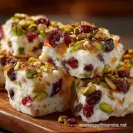 Rosewater Turkish Delight Recipe Taste of Istanbul at Home