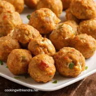 Rotel Sausage Balls My CrowdPleasing Cream Cheese Appetizer