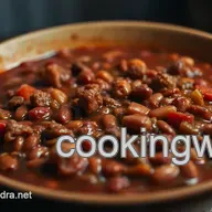 How My Family&rsquo;s Rustic Cowboy Chili Became a Sunday Favorite