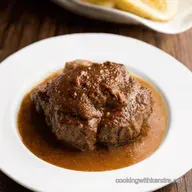 Salisbury Steak is an easy Dinner My Classic Comfort Recipe