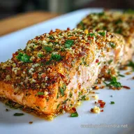 Salmon Seasoning for Oven-Baked Fish in 17 Minutes