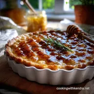 Salted Honey Pie A Sweet and Salty Perfection