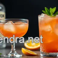 Salty Dog Cocktail: Zesty Summer Vodka Treat!