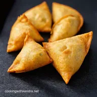 Samosa Pinwheels An Indian Appetizer Recipe with a Twist