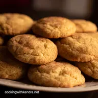 Easy Christmas Cookies Snickerdoodles My Familys Festive Fave