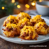Sausage Hashbrown Appetizer: Crispy and Baked in 30 Minutes