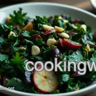 Easy Saut&eacute;ed Bitter Greens Medley: The Perfect Escarole Substitute