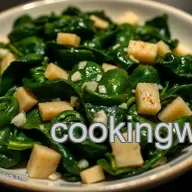Easy Saut&eacute;ed Spinach: A Simple & Savory Side Dish for Everyone