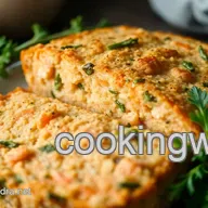 Easy & Savory Salmon Loaf Recipe: My Family's Go-To Herb Delight