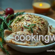 Easy & Juicy Turkey Injection Recipe: My Savory Herb Marinade
