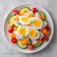 Protein Snack in 15 Minutes