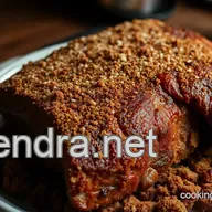 My Grandmother's Best Brisket Dry Rub Recipe: Ultimate Flavor Awaits!