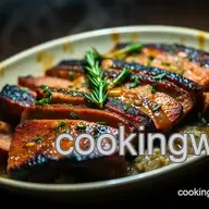 Easy Savory Smoked Tri Tip: My Go-To Herb Marinade Recipe
