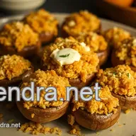 Easy Savory Stuffed Mushrooms Recipe: A Family Favorite Delight