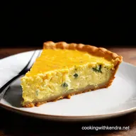 Savory Crustless Cottage Cheese Quiche So Easy