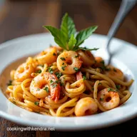 Seafood Symphony Pasta My Mediterranean Family Favorite