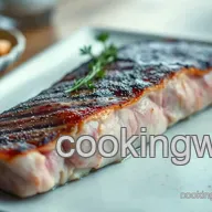 Seared Shark Steaks: A Surprisingly Delicious Recipe