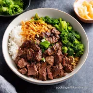 Seoulful Korean BBQ Steak Rice Bowls Weeknight Win