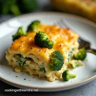 Cheesy Broccoli Casserole Mums Recipe But Better