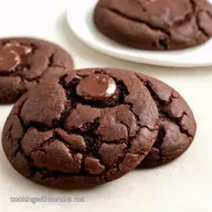 Seriously Gooey Oatmeal Dark Chocolate Cookies My GoTo Recipe