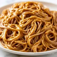 Sesame Soba Noodle Pasta in 15 Minutes