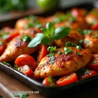 The Weeknight Wonder Ultimate Sheet Pan Chicken Fajitas