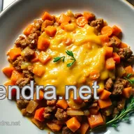 Elevated Shepherd's Pie: Dinner Ideas Just Got Delicious!