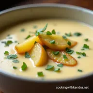 Velvet Dream The Silkiest Creamy Potato Soup Recipe