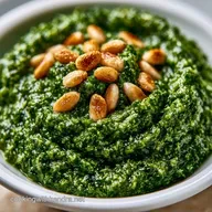 Simple Basil Pesto Recipe in 5 Minutes