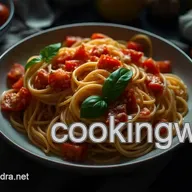 Simple Capellini Pomodoro: A Fresh Take on Classic Italian Pasta