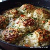 Fluffy Drop Dumplins The Easiest Simple Chicken and Dumplins Recipe