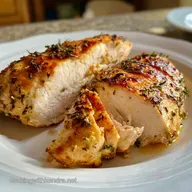 Roast Chicken Breast: Juicy Simple Recipe Ready in 30 Mins