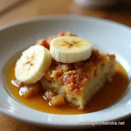 Easy Banana cobbler recipe Southern Comfort in Every Bite