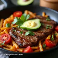 Sizzling easy steak fajitas My Weeknight Fiesta