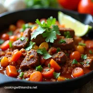 Best Beef Fajita Recipe Sizzling Skillet Perfection
