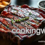 Perfectly Grilled Tomahawk Ribeye: My Fave Recipe for a Showstopper Feast