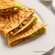 Smashburger Quesadillas Mini Kitchen Magic Easy Dinner