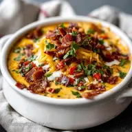 Cowboy Queso Recipe for 16 Servings