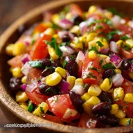 Corn Salsa: The Easy Black Bean Corn Salsa Recipe for Tacos
