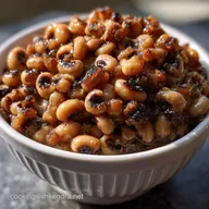 Southern Black Eyed Peas Recipe Smoky Black Eyed P for Luck