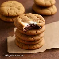 Bake Perfect Smores Cookies The Easiest Campfire Treat