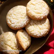Snowdrift Coconut Christmas Cookies for the Win Easy Bake