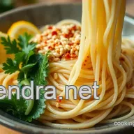 Somen Summer: Chilled Somen Noodles with Sesame Zing!