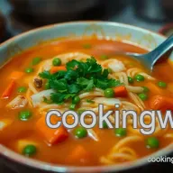 How to Make Cozy Sopa Maggi: A Flavorful Bowl of Comfort