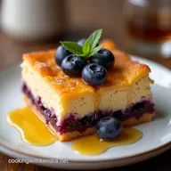 The Ultimate Sopapilla Blueberry Cheesecake Bars Recipe