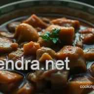 My Grandma's Soul-Soothing Menudo Recipe
