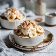 Southern Banana Pudding: A Lighter Velvety Classic