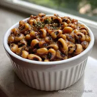 Black Eyed Peas: Velvety & Smoke-Infused