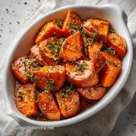 Southern Candied Sweet Potatoes: Perfectly Glazed